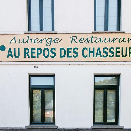 Hotel Au Repos Des Chasseurs Auderghem Exterior photo