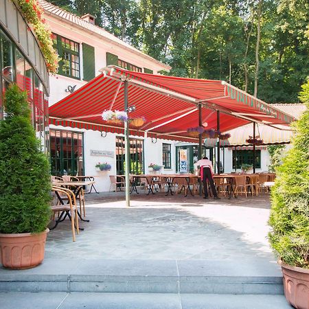 Hotel Au Repos Des Chasseurs Auderghem Exterior photo